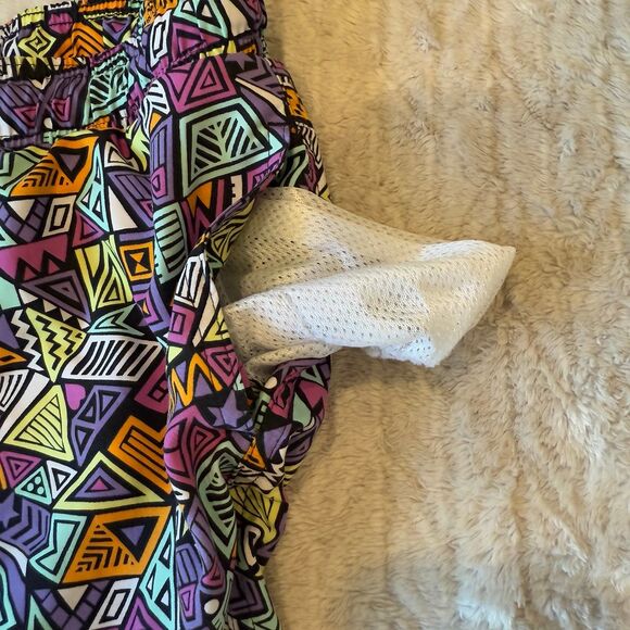 Fresh Prints Prince Of Bel-Air Retro Swim trunks Mens Small - Picture 3 of 7